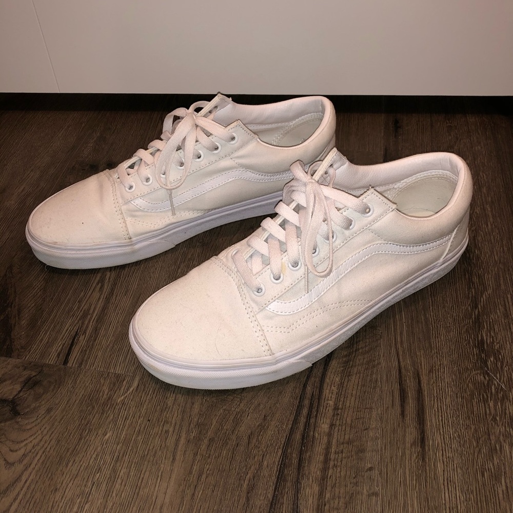 Vans size 12